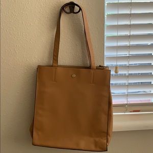 Lodis leather Tote